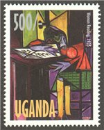 Uganda Scott 1579-80 MNH (Set)